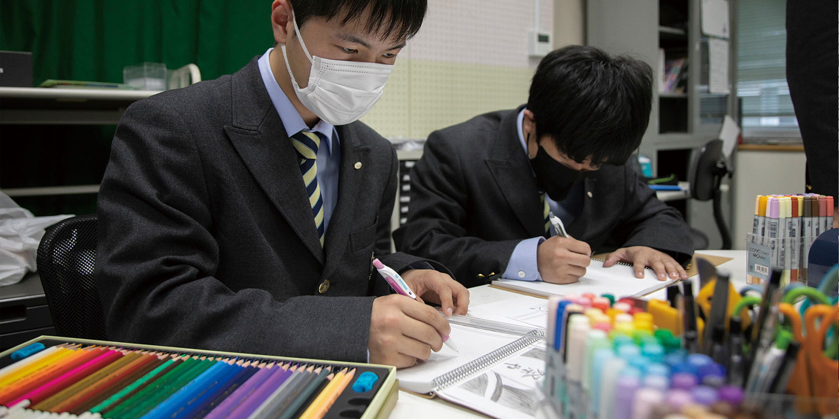 イラストレーション・コンピューター学部