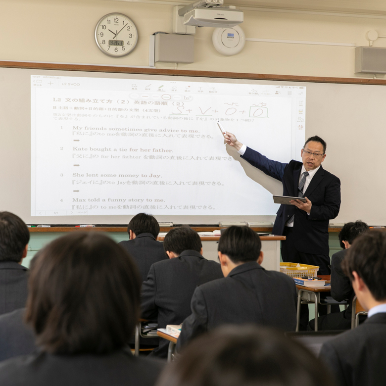 普通科特進コースⅠ AI