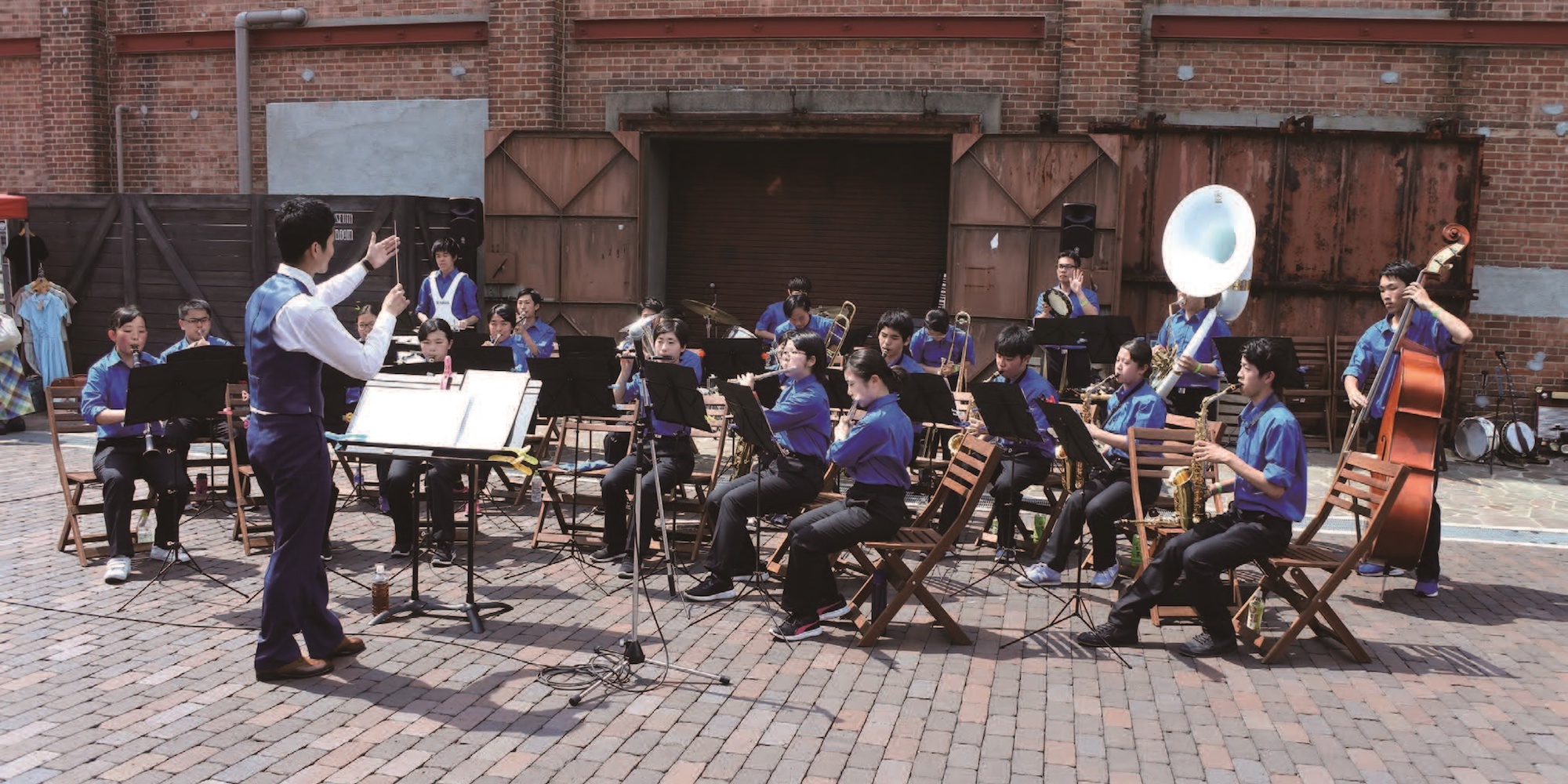 吹奏楽部 大阪産業大学附属高等学校