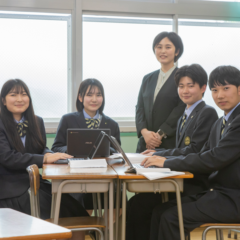 普通科特進コースⅠ AI