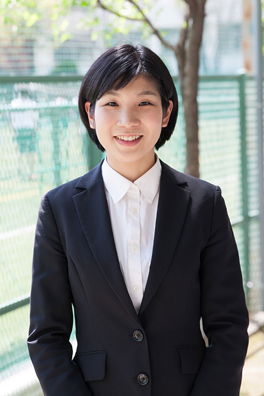 松田唯衣